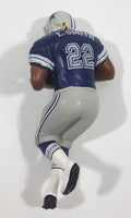 1998 Hallmark Keepsake Collector Series Dallas Cowboys NFL Football Player Emmitt Smith Hanging Ornament Figure