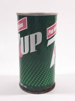 Vintage 7up No Caffeine 280ml Tab Top Steel Soda Pop Can