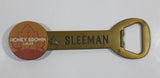 Sleeman Honey Brown Lager Metal Beer Bottle Opener