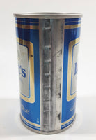Vintage Labatt's Blue Pilsener Beer 341 mL Tab Top Metal Steel Beer Can Coin Bank