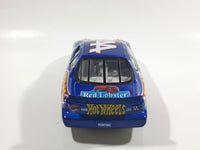 1997 Hot Wheels Pro Racing NASCAR #44 Kyle Petty Pontiac Grand Prix Blue 1/24 Scale Die Cast Toy Car Vehicle