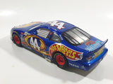 1997 Hot Wheels Pro Racing NASCAR #44 Kyle Petty Pontiac Grand Prix Blue 1/24 Scale Die Cast Toy Car Vehicle