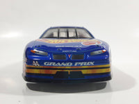 1997 Hot Wheels Pro Racing NASCAR #44 Kyle Petty Pontiac Grand Prix Blue 1/24 Scale Die Cast Toy Car Vehicle