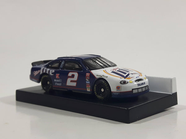 1999 Action Racing Limited Edition NASCAR #2 Rusty Wallace Miller
