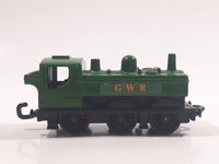 Vintage 1979 Lesney Matchbox Superfast No. 47 Pannier Tank Loco GWR Green Locomotive Die Cast Toy Car Railway Railroad Vehicle