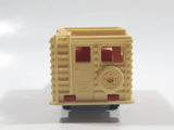 Vintage 1979 Lesney Matchbox Superfast No. 38 Camper RV Truck Red Die Cast Toy Car Vehicle Made in England