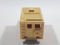 Vintage 1979 Lesney Matchbox Superfast No. 38 Camper RV Truck Red Die Cast Toy Car Vehicle Made in England