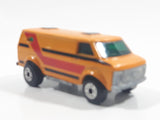 Vintage 1979 Lesney Matchbox Superfast No. 68 Chevy Van Orange Die Cast Toy Car Vehicle