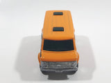 Vintage 1979 Lesney Matchbox Superfast No. 68 Chevy Van Orange Die Cast Toy Car Vehicle