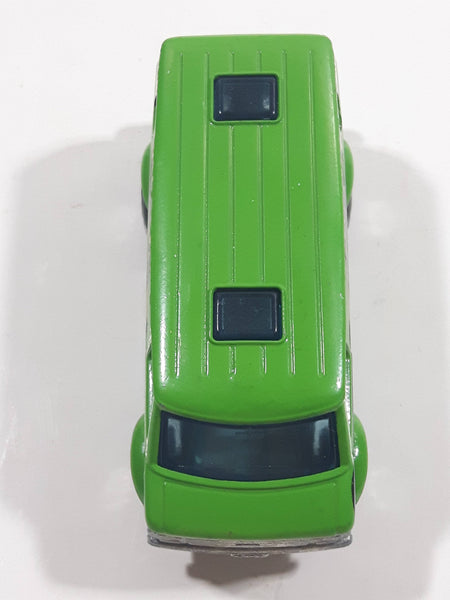 The 2017 Matchbox '95 Custom Chevy Van already has a nickname The 2017 Matchbox '95 Custom Chevy Van already has a nickname