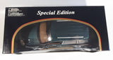 2002 Maisto Special Edition Porsche Cayenne Turbo Dark Green 1/18 Scale Die Cast Toy Car Vehicle with Opening Doors, Hood, and Hatch New in Box