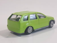 Unknown Brand H6 Lime Green SUV Die Cast Toy Car Vehicle