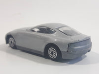 Unknown Brand H12 Silver Sports Car Die Cast Toy Car Vehicle