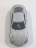 Unknown Brand H12 Silver Sports Car Die Cast Toy Car Vehicle
