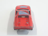 Summer Marz Karz No. 8805 Ferrari Testarossa '2001' Red Die Cast Toy Exotic Race Car Vehicle