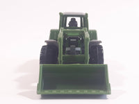 Siku Fendt Tractor Green Grey White Plastic Toy Car Farming Machinery Vehicle