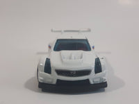 2019 Hot Wheels HW Race Day '16 Cadillac ATS-V R White Die Cast Toy Race Car Vehicle