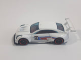 2019 Hot Wheels HW Race Day '16 Cadillac ATS-V R White Die Cast Toy Race Car Vehicle