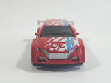 2015 Hot Wheels Multipack Exclusive Loop Coupe Red Die Cast Toy Car Vehicle