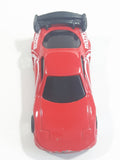 VHTF 2003 Maisto Excess Tuners Mazda RX7 Red Die Cast Toy Car Vehicle