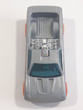2019 Hot Wheels Multipack Exclusive Bedlam Truck Silver Plastic Body Die Cast Toy Car Vehicle