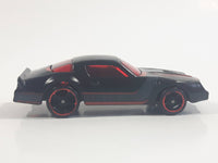 2019 Hot Wheels Multi-Pack Exclusive Camaro Z28 Satin Black Die Cast Toy Muscle Car Vehicle