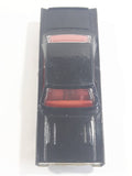 2010 Hot Wheels Mopar Mania '67 Dodge Plymouth GTX Metalflake Black Die Cast Toy Muscle Car Vehicle