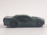 2010 Maisto Marvel Stallion Iron Man 2 "Drone" Dark Green Die Cast Toy Car Vehicle