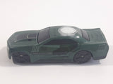 2010 Maisto Marvel Stallion Iron Man 2 "Drone" Dark Green Die Cast Toy Car Vehicle