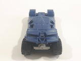 2016 Hot Wheels Batman The Dark Knight Batmobile (Tumbler) Dark Blue Die Cast Toy Batman Character Car Vehicle