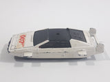 Vintage Corgi Juniors Lotus Esprit 007 James Bond White Die Cast Toy Spy Movie Character Car Vehicle