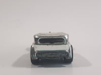 Vintage 1976 Hot Wheels Super Chromes Prowler Chrome Die Cast Toy Car Vehicle with Red Line Wheels - Hong Kong