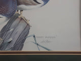 Ducks Unlimited Artist Art Lamay "Woody Buddies" 11" x 13" Framed Wildlife Art Print