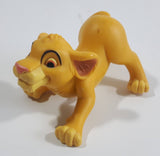 2019 Disney The Lion King Young Simba Toy Animal Character McDonald's Happy Meal