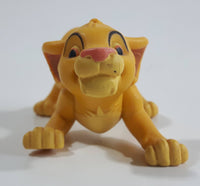 2019 Disney The Lion King Young Simba Toy Animal Character McDonald's Happy Meal