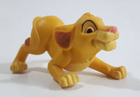 2019 Disney The Lion King Young Simba Toy Animal Character McDonald's Happy Meal