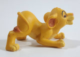 2019 Disney The Lion King Young Simba Toy Animal Character McDonald's Happy Meal