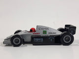 Unknown Brand 11/07 Challenge Earth Winner Type 3 Racing #1 Energy Star Silver and Black Die Cast Toy Race Car Vehicle