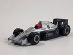 Unknown Brand 11/07 Challenge Earth Winner Type 3 Racing #1 Energy Star Silver and Black Die Cast Toy Race Car Vehicle