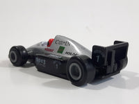 Unknown Brand 11/07 Challenge Earth Winner Type 3 Racing #1 Energy Star Silver and Black Die Cast Toy Race Car Vehicle