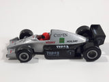 Unknown Brand 11/07 Challenge Earth Winner Type 3 Racing #1 Energy Star Silver and Black Die Cast Toy Race Car Vehicle