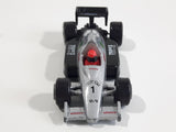 Unknown Brand 11/07 Challenge Earth Winner Type 3 Racing #1 Energy Star Silver and Black Die Cast Toy Race Car Vehicle