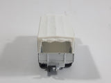 Majorette Ford Truck Elf Competition 1/100 Scale White No. 241 - 245 Die Cast Toy Car Vehicle