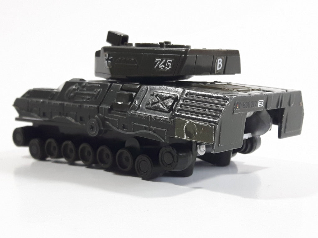 Vintage 1983 Bandai Super Gobots #745 German Tank Destroyer (Tracks Only) - Tracks