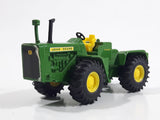 ERTL John Deere 8020 Diesel #1 Green Die Cast Toy Car Farming Machinery Vehicle