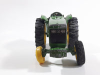 ERTL John Deere #581 Utility Tractor Green 1/16 Scale Die Cast Toy Car Farming Machinery Vehicle