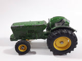 ERTL John Deere #581 Utility Tractor Green 1/16 Scale Die Cast Toy Car Farming Machinery Vehicle