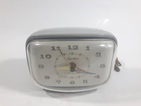 Vintage Ingraham Electric Plug In Chime Alarm Clock