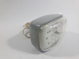 Vintage Ingraham Electric Plug In Chime Alarm Clock