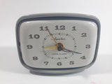 Vintage Ingraham Electric Plug In Chime Alarm Clock